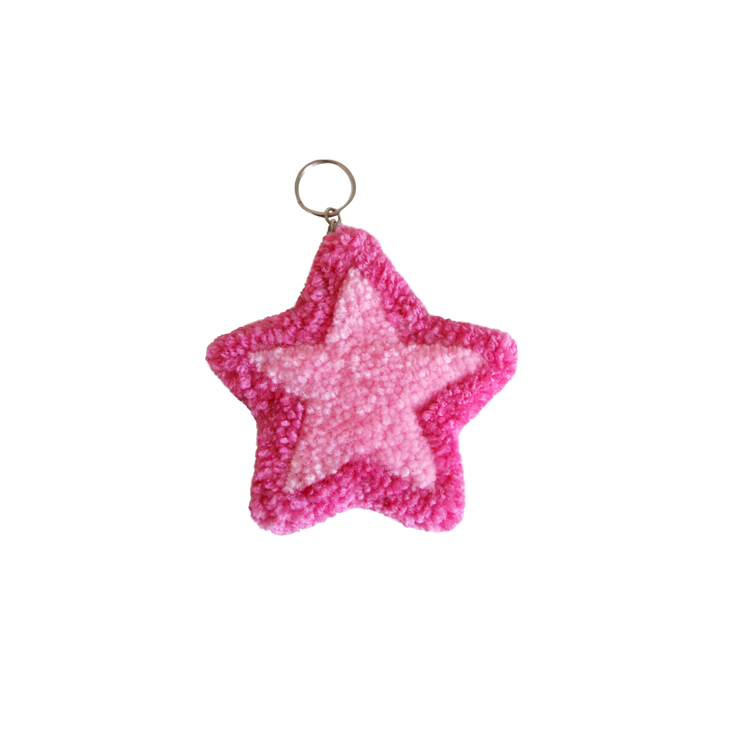 Star Keychain