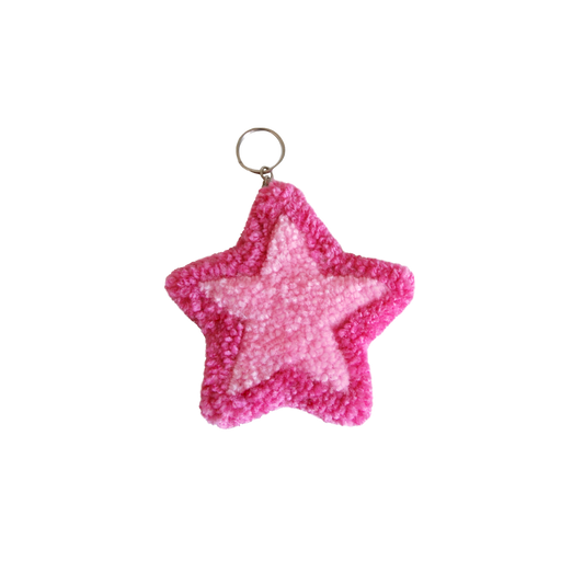 Star Keychain