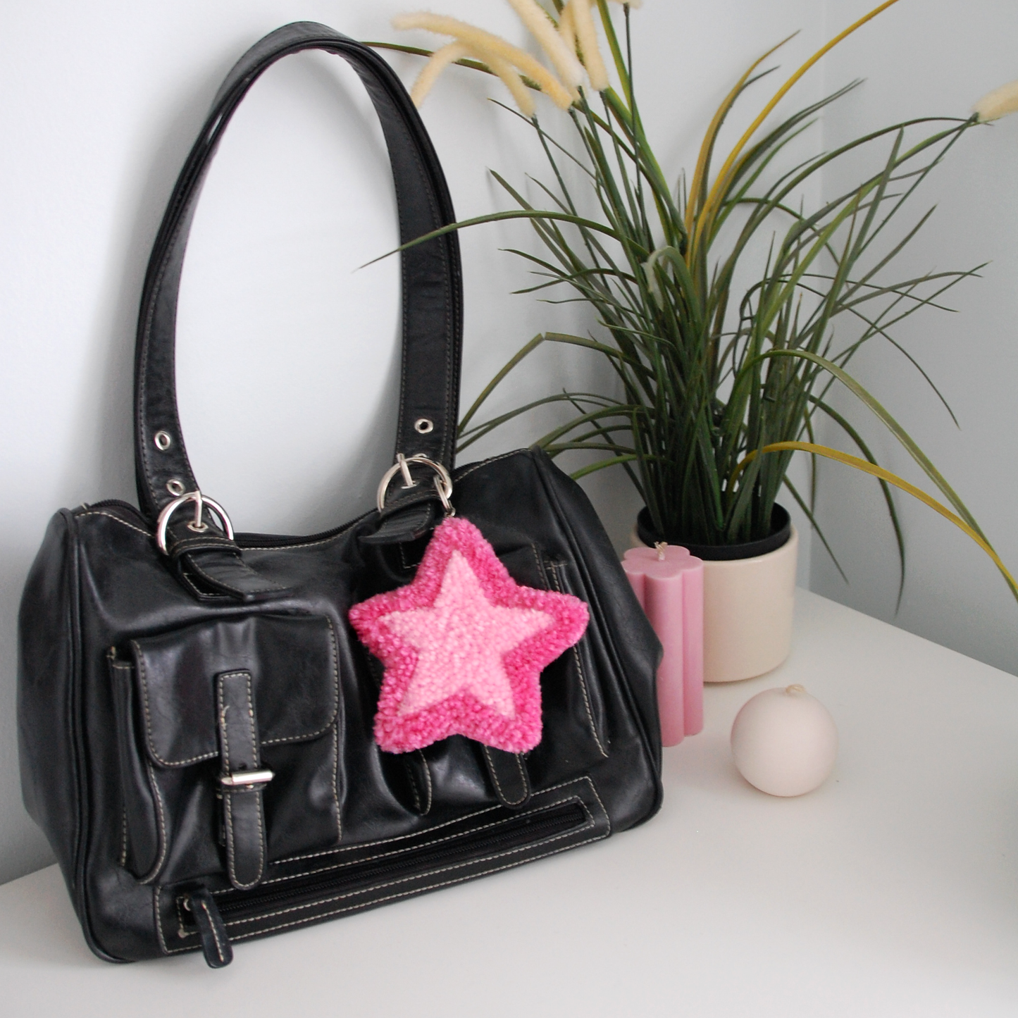 Star Keychain