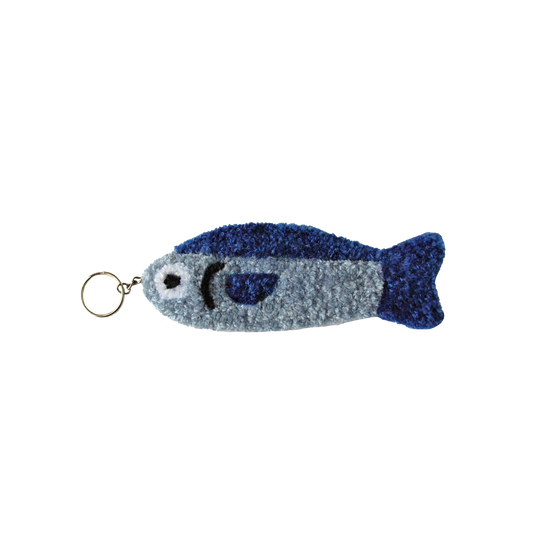Fish Keychain