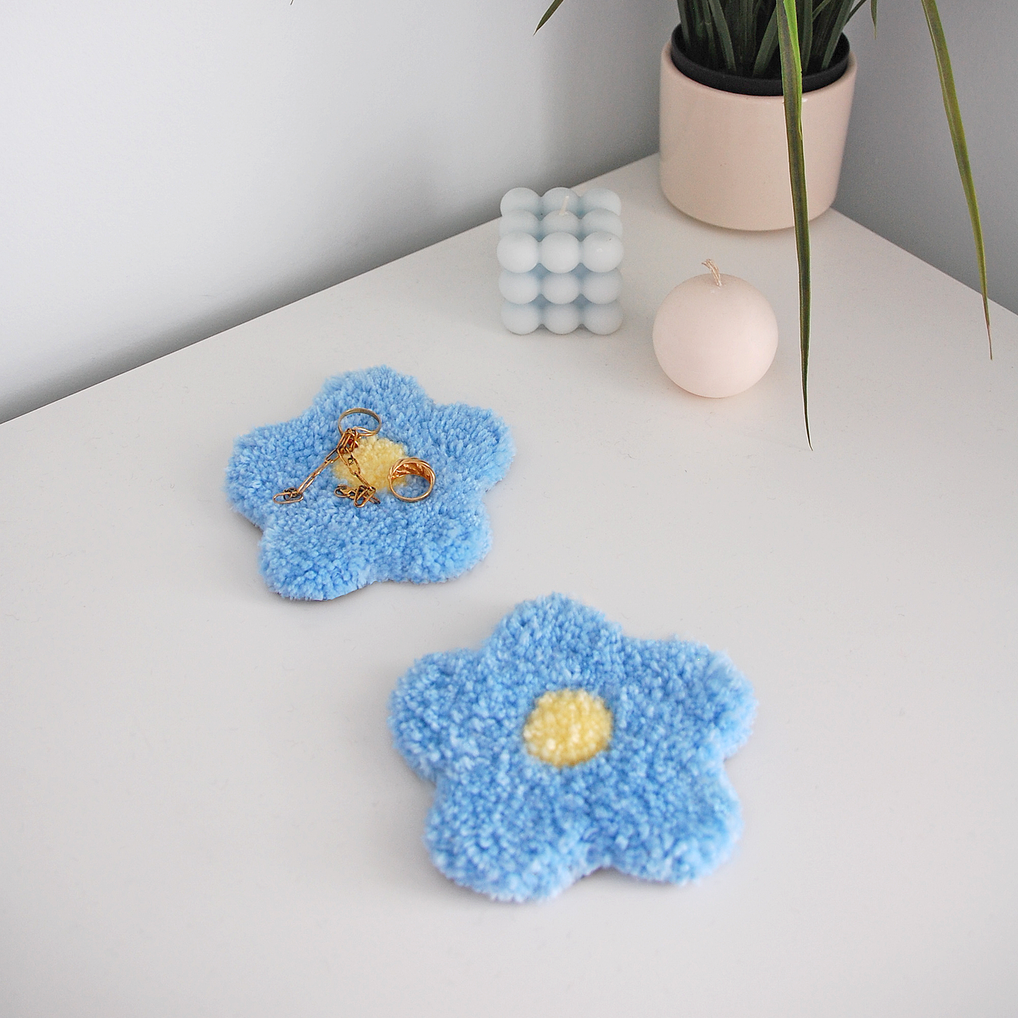 Flower Coaster