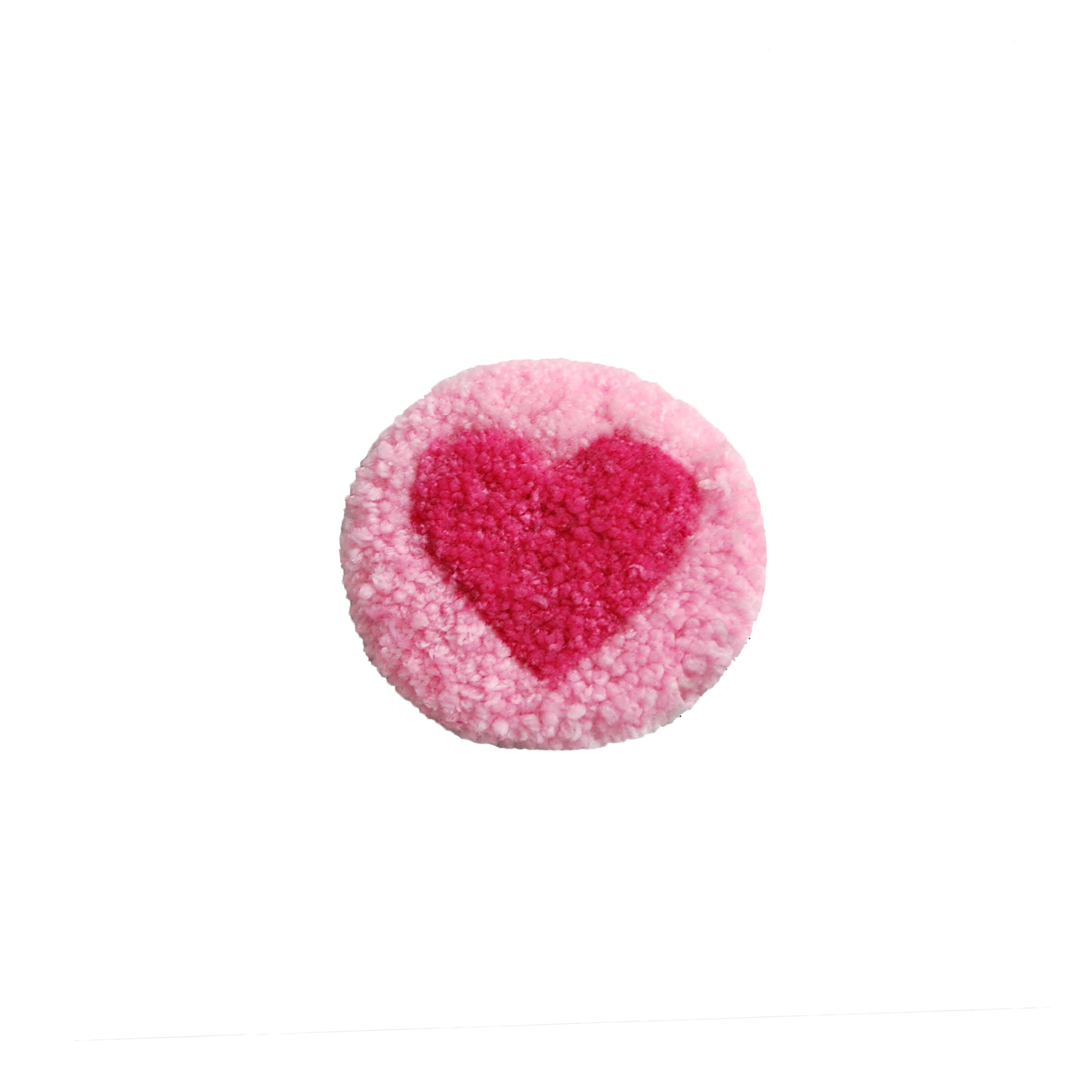 Heart Coaster