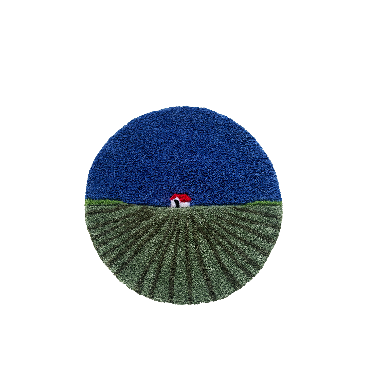 Farmhouse Eye Exam Rug