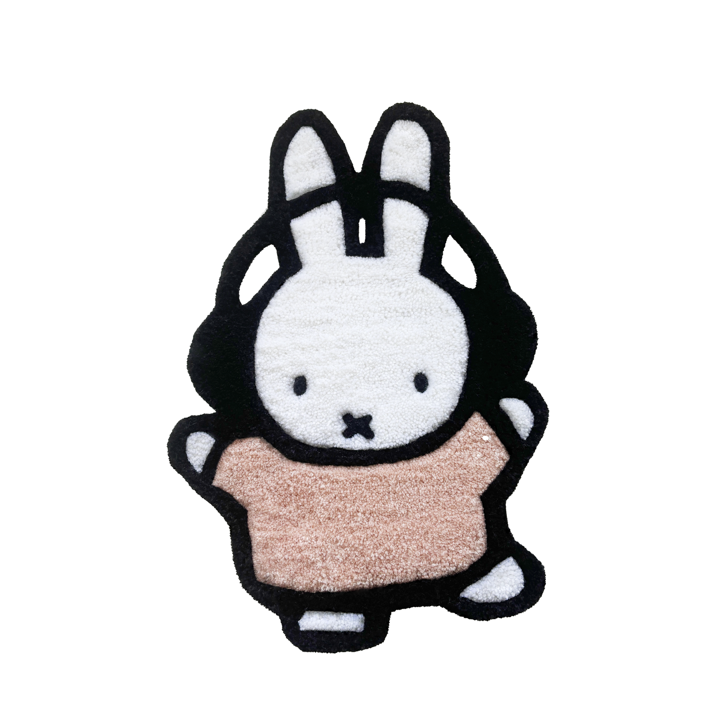 Miffy Headphone Rug