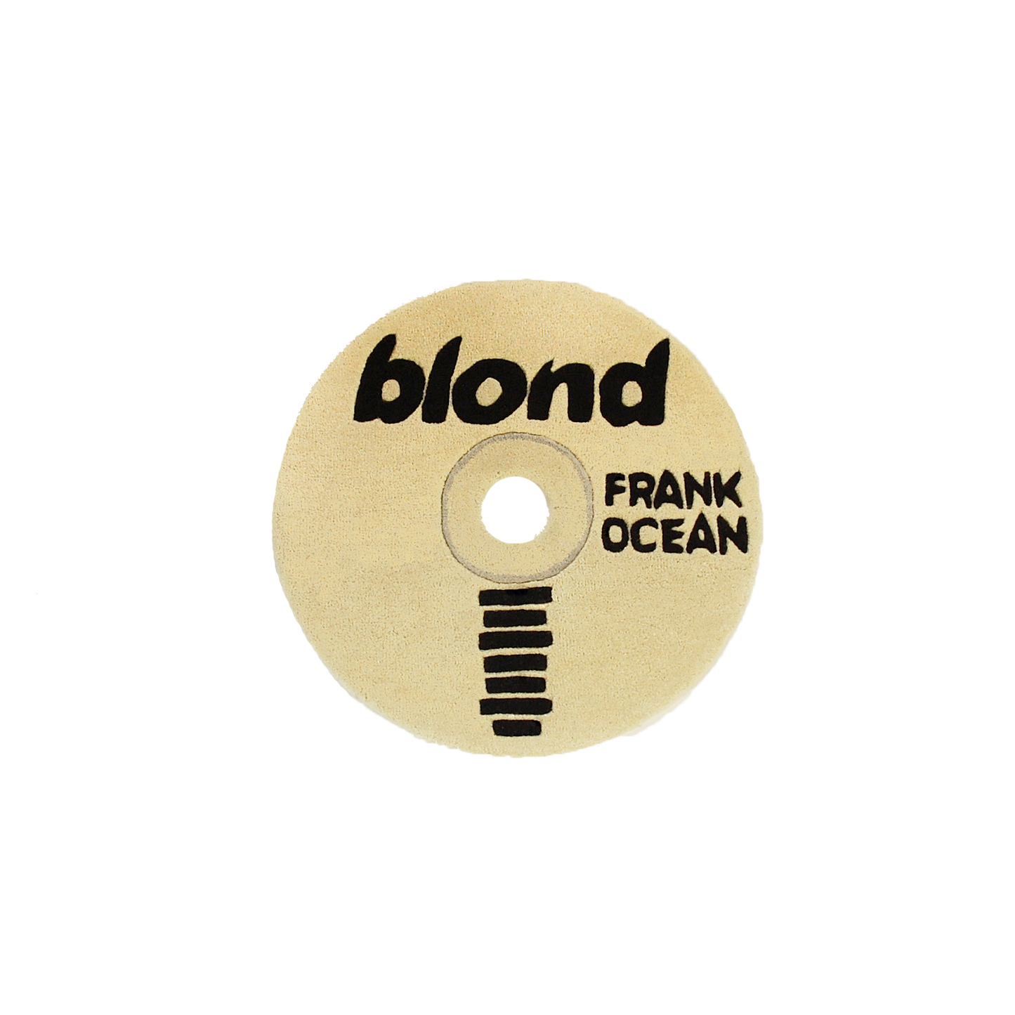 Blond CD (CONTACT TO ORDER)